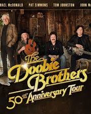 The Doobie Brothers & Michael McDonald