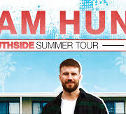 Sam Hunt, Kip Moore & Travis Denning